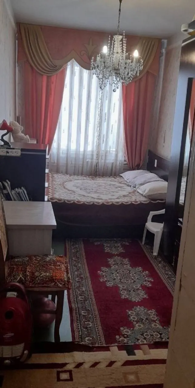 Продаётся 2-комнатная квартира, 50 м², 2/4 этаж — Юнусабадский район