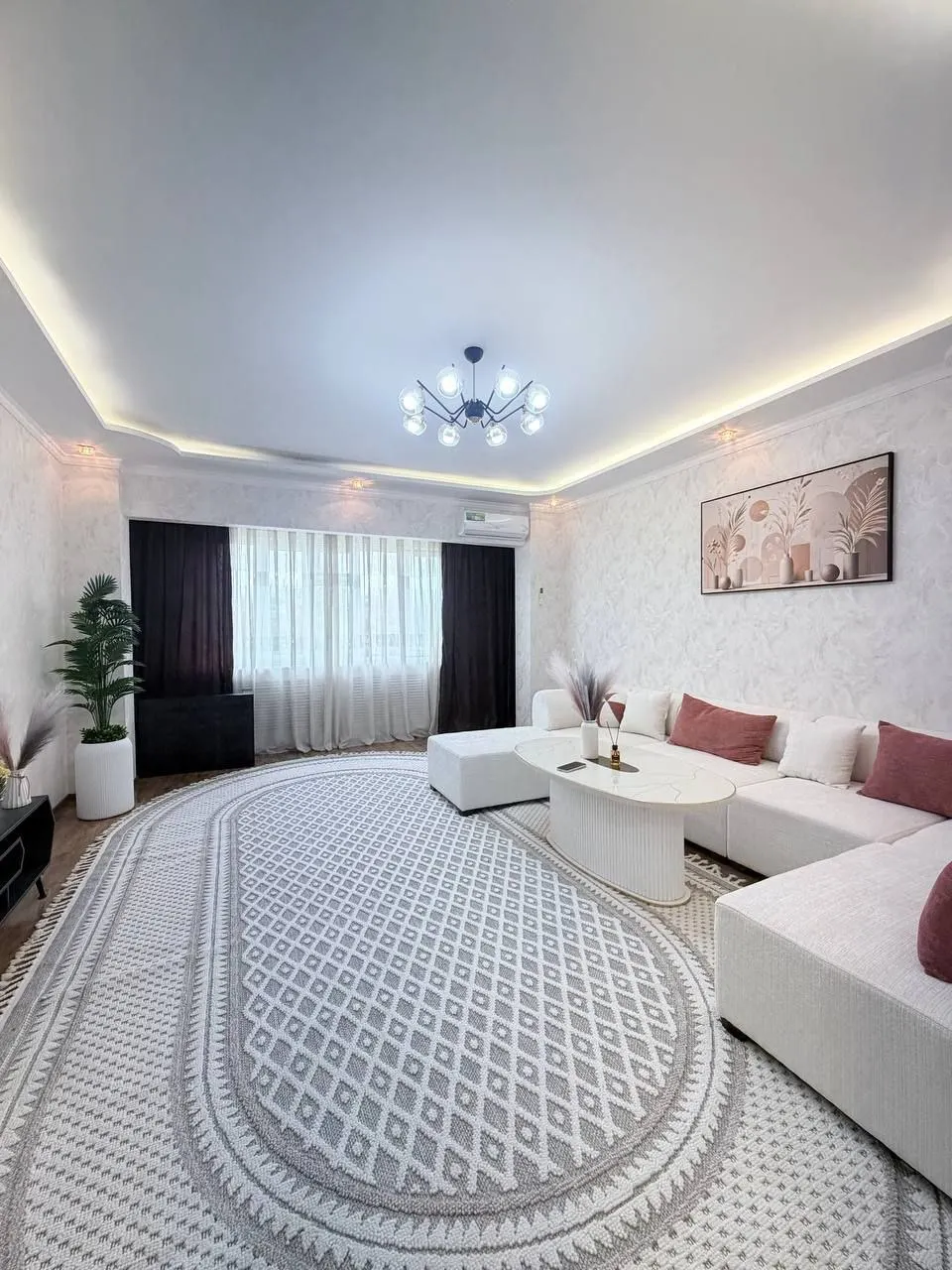 Сотилади 3 хонали квартира, 72 м², 5/9 қават — Чилонзор тумани