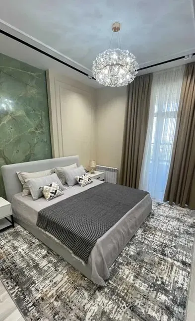 Сдаётся 2-комнатная квартира, 60 м², 11/12 этаж — Мирабадский район