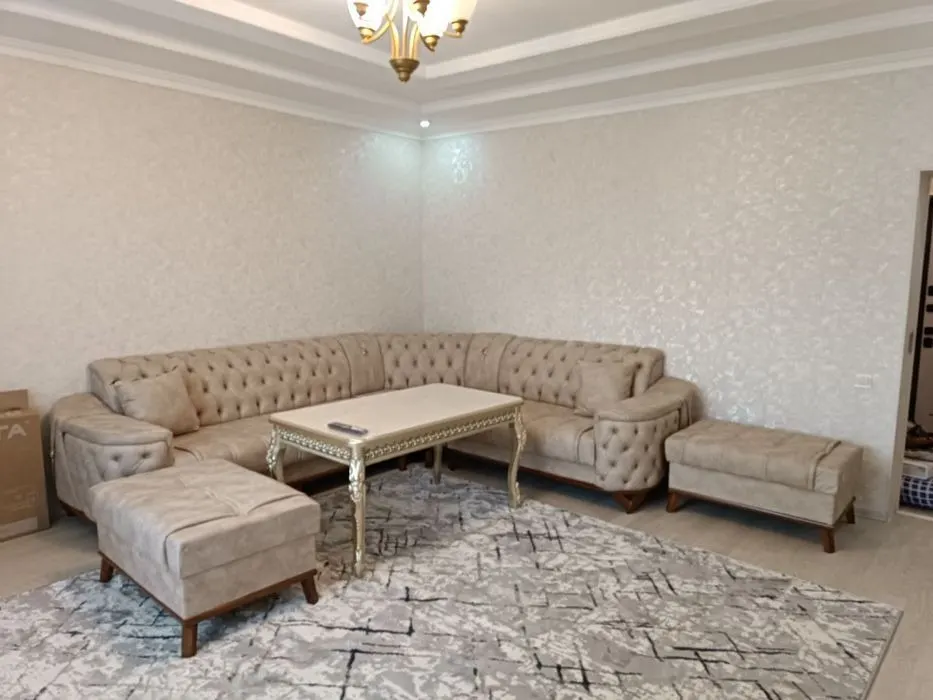 Ижарага берилади 2 хонали квартира, 64 м², 4/9 қават — Юнусобод тумани