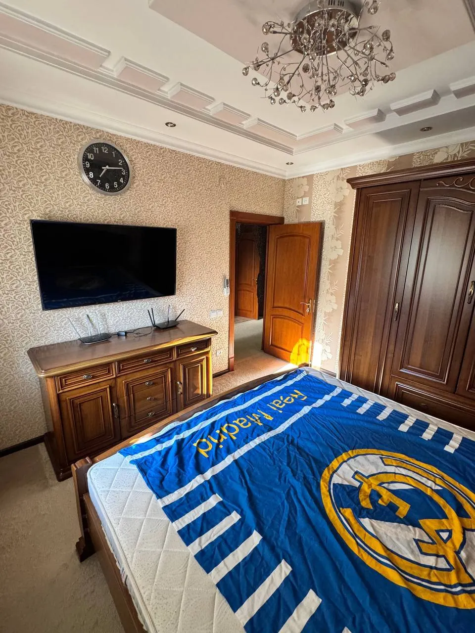 Сдаётся 3-комнатная квартира, 76 м², 2/5 этаж — Мирзо-Улугбекский район
