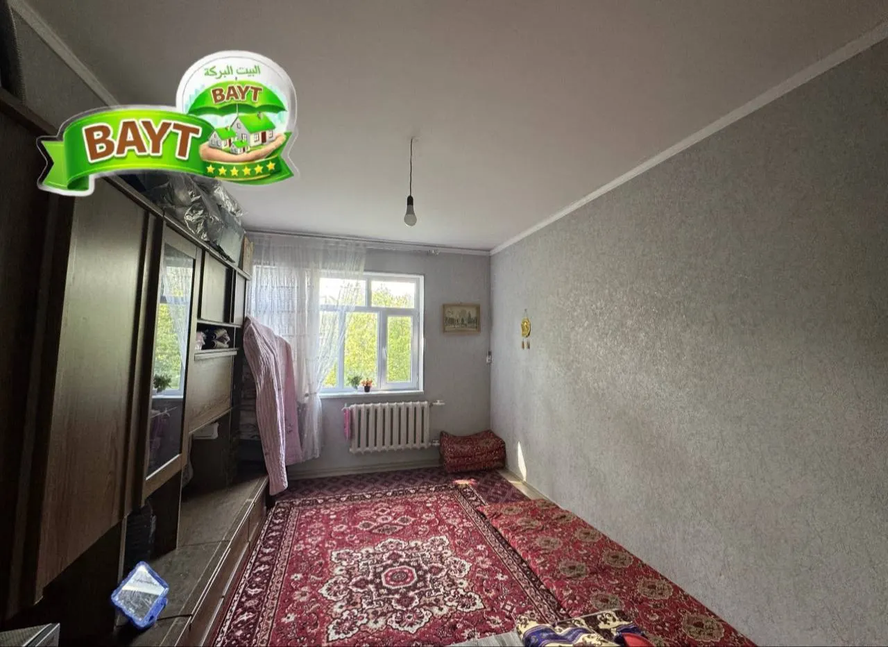 Продаётся 1-комнатная квартира, 28 м², 4/4 этаж — Чиланзарский район