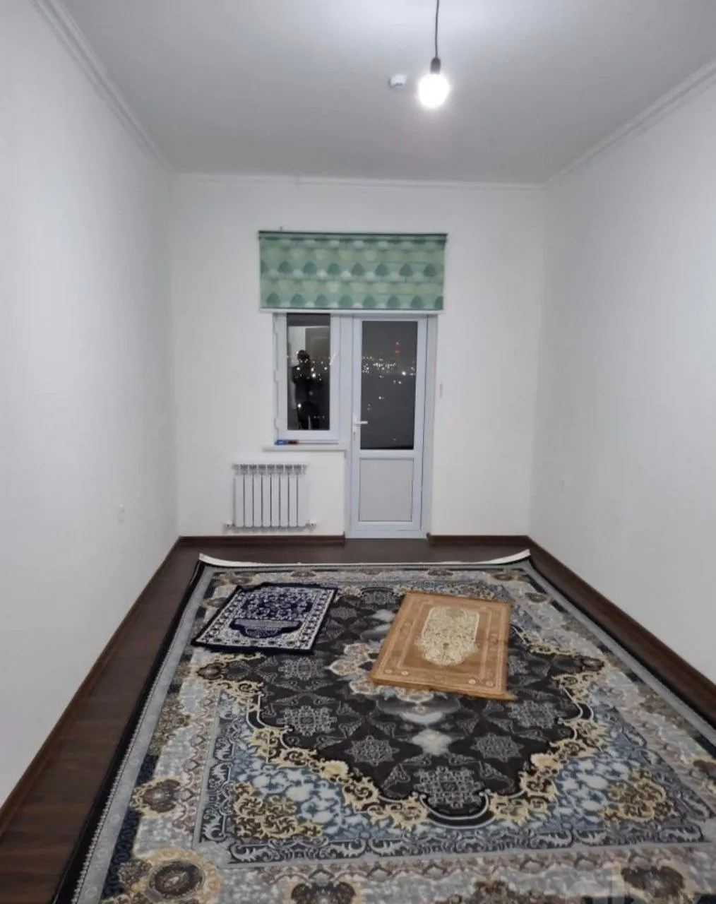 Ижарага берилади 2 хонали квартира, 55 м², 11/16 қават — Сергели тумани