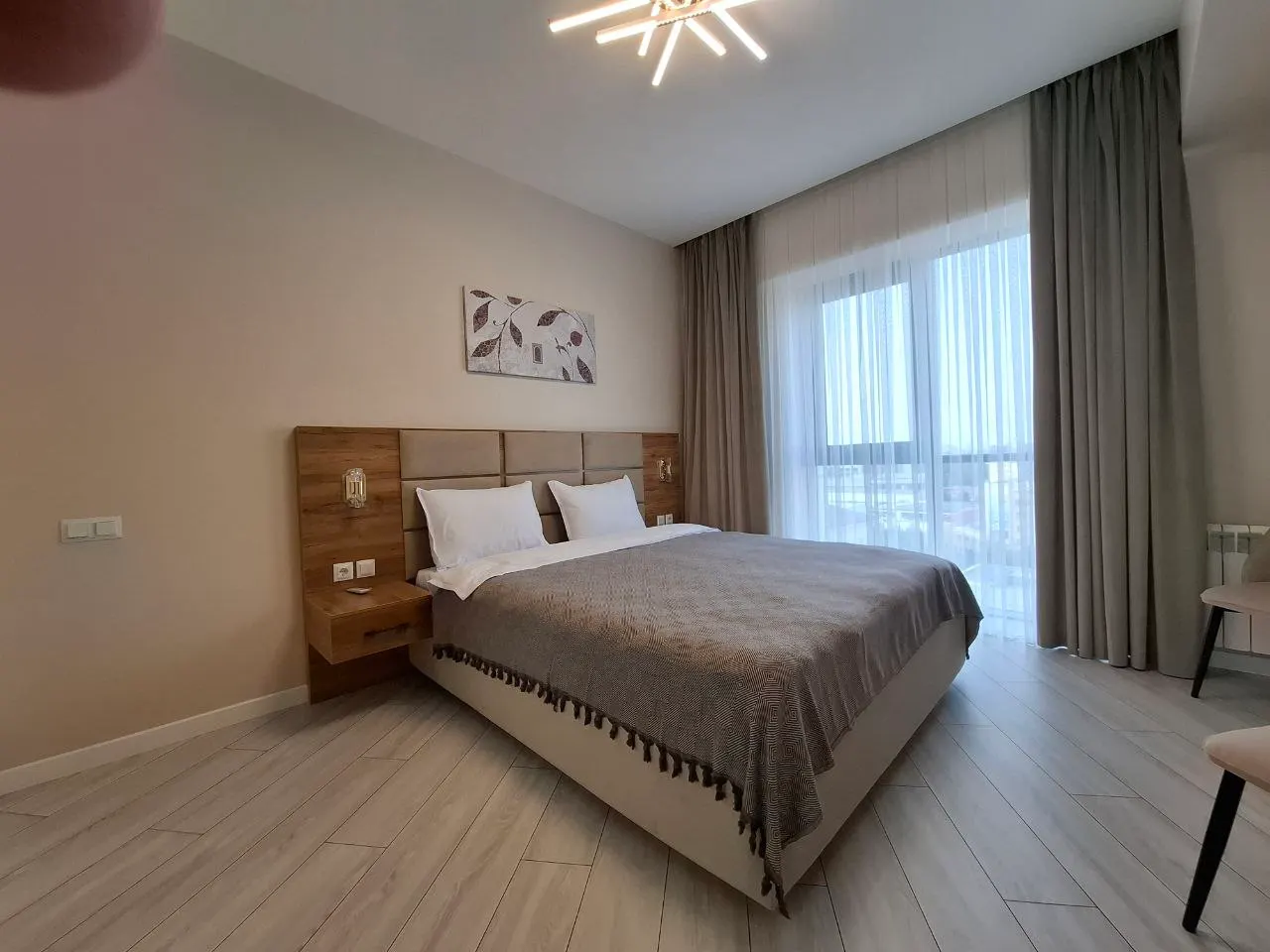 Ijaraga beriladi 2 xonali kvartira, 50 m², 10/25 qavat — Mirzo Ulugʻbek tumani