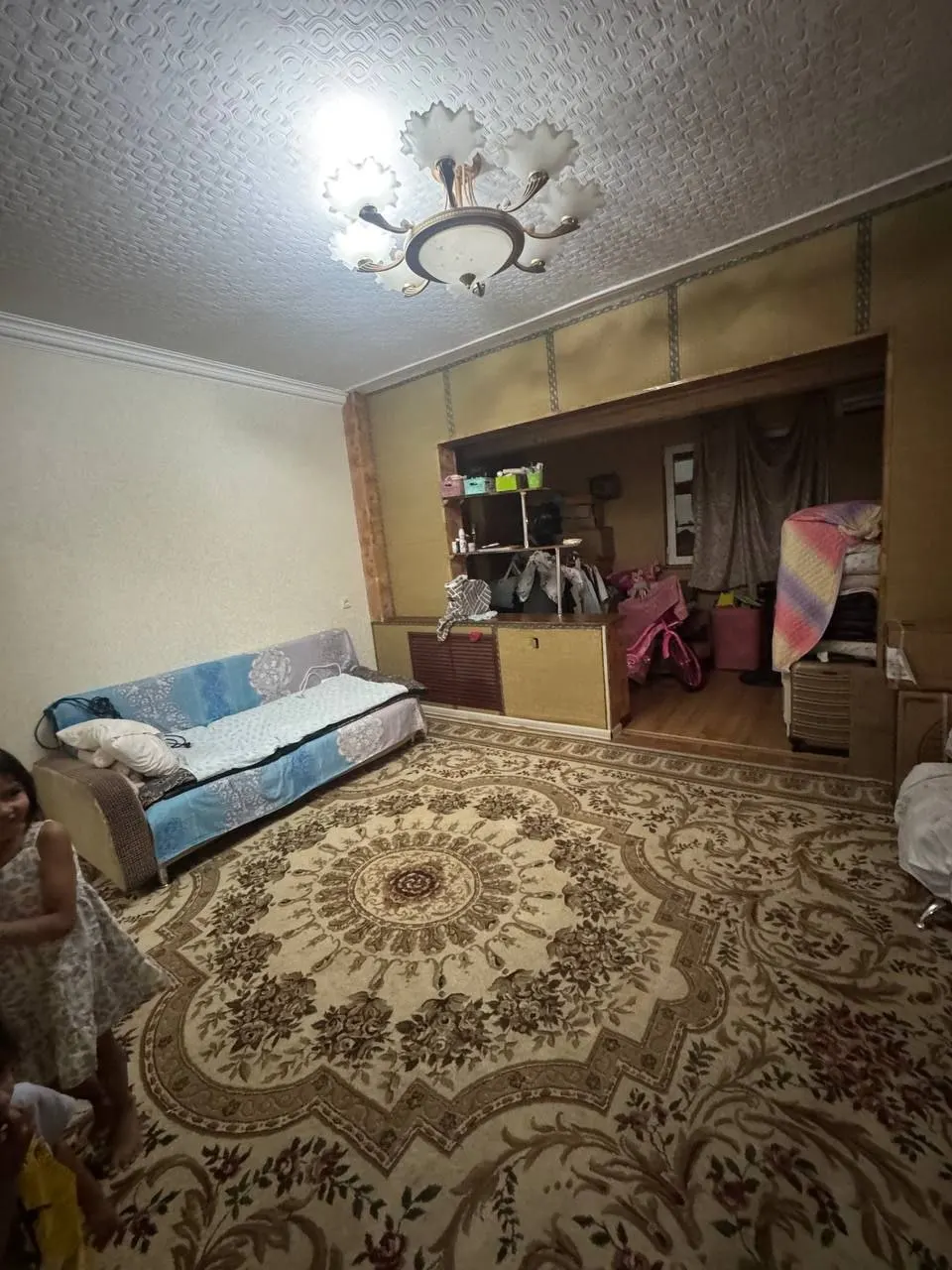 Сдаётся 2-комнатная квартира, 60 м², 4/9 этаж — Мирзо-Улугбекский район