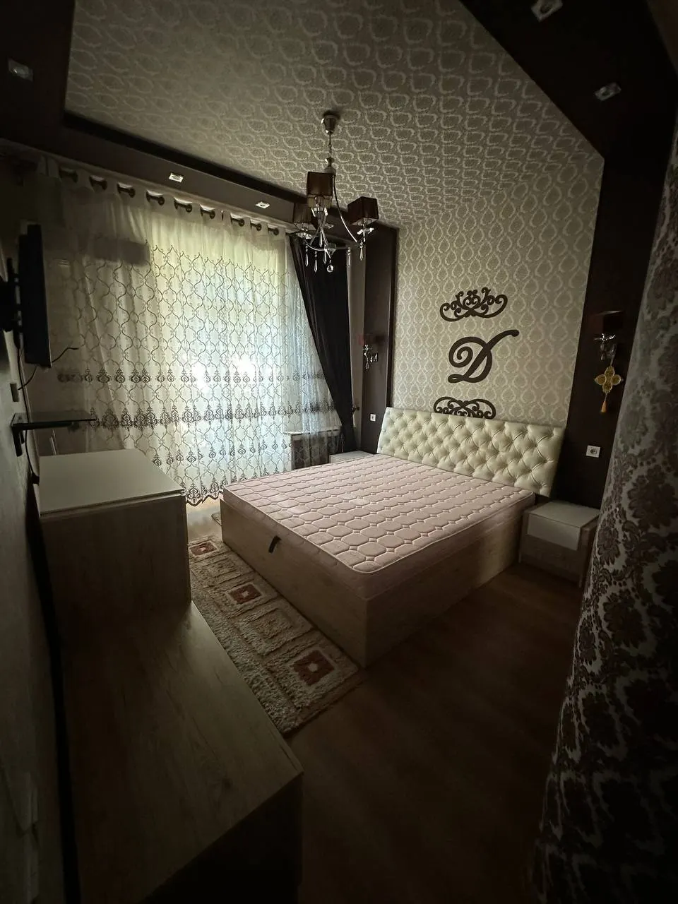 Ijaraga beriladi 2 xonali kvartira, 50 m², 3/4 qavat — Shayxontohur tumani
