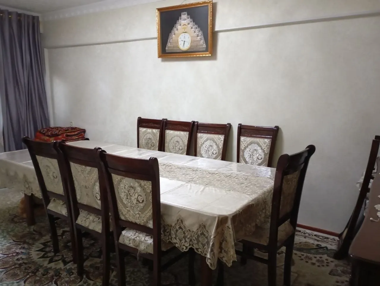 Сотилади 3 хонали квартира, 68 м², 4/4 қават — Чилонзор тумани