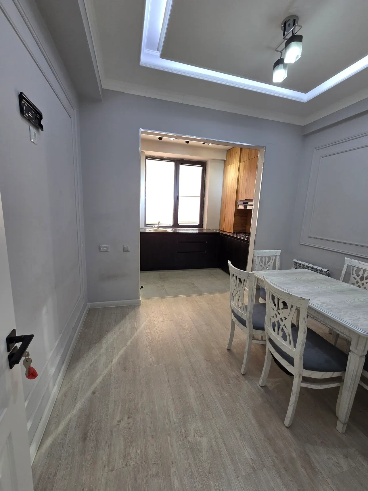 Сотилади 1 хонали квартира, 45 м², 2/7 қават — Сергели тумани