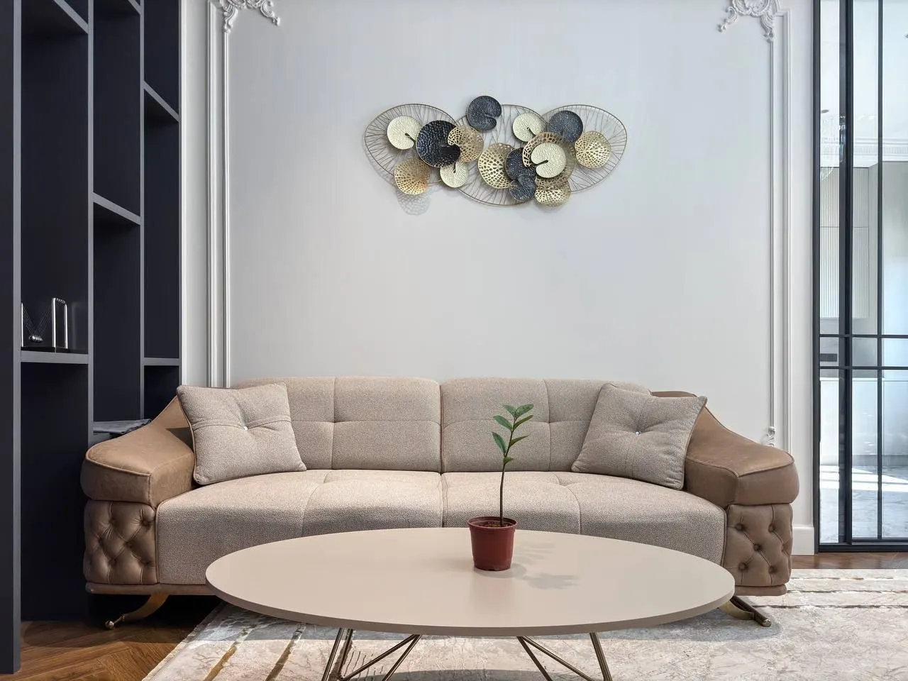 Ижарага берилади 2 хонали квартира, 60 м², 3/10 қават — Юнусобод тумани
