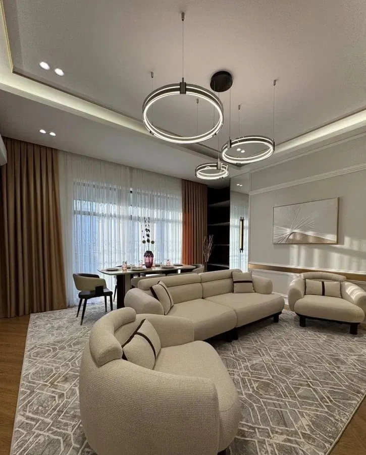 Сдаётся 3-комнатная квартира, 90 м², 6/9 этаж — Юнусабадский район