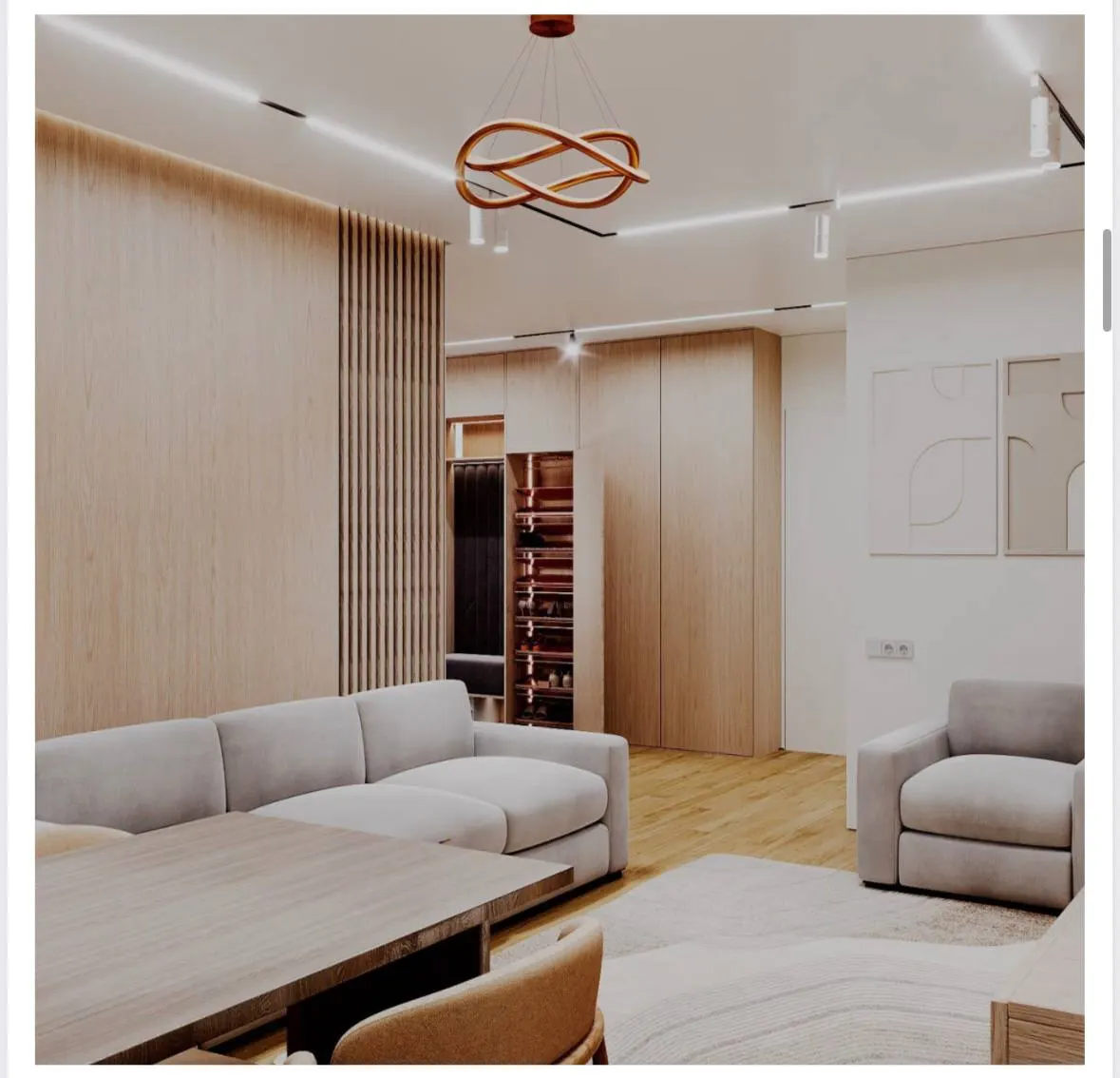 Sotiladi 4 xonali kvartira, 133 m², 3/7 qavat — Mirzo Ulugʻbek tumani