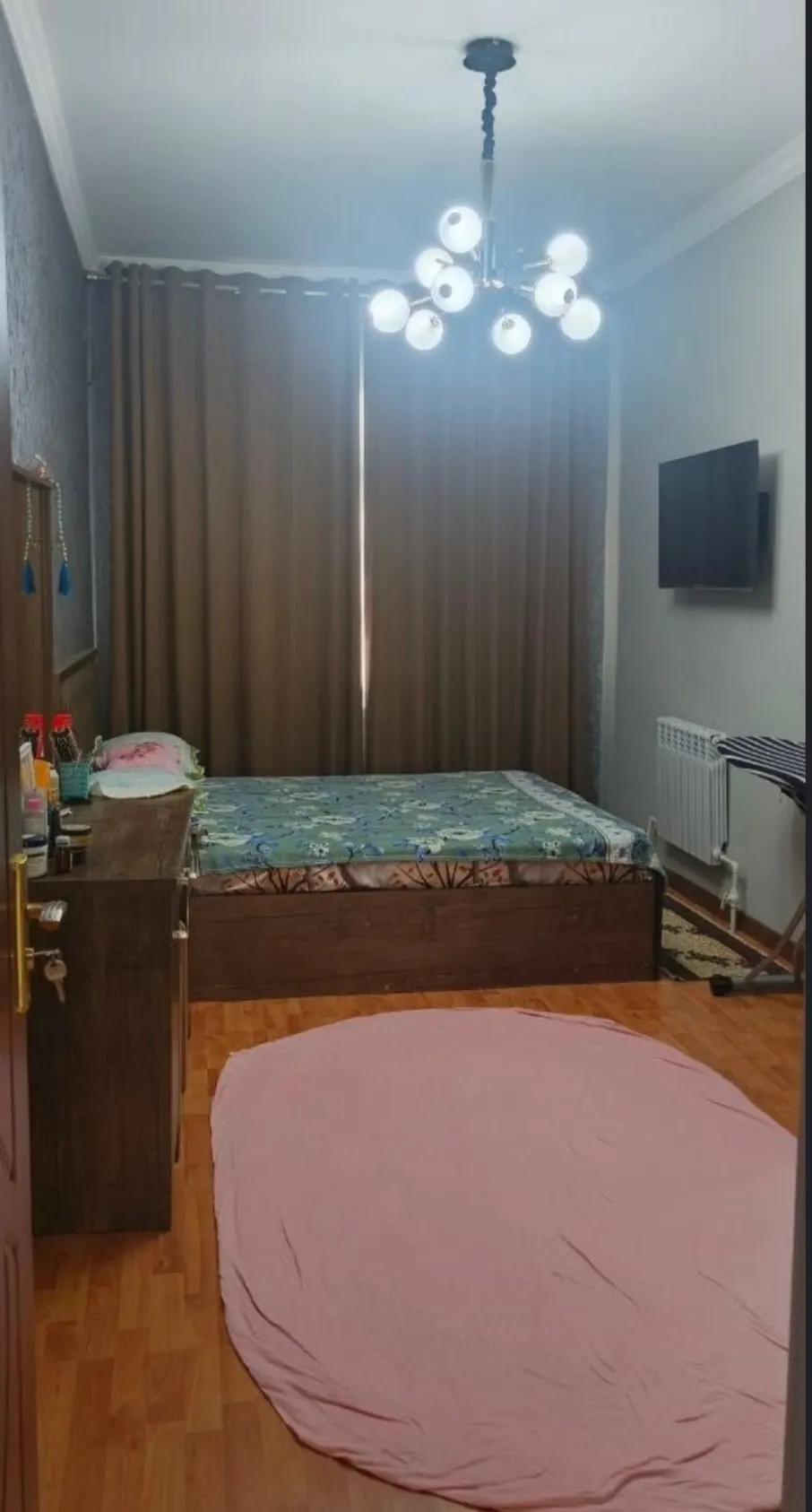 Сдаётся 2-комнатная квартира, 40 м², 2/7 этаж — Сергелийский район