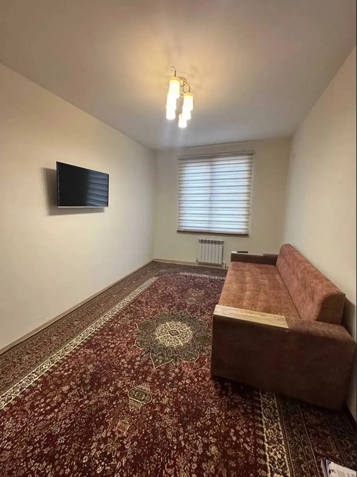 Сдаётся 1-комнатная квартира, 40 м², 7/9 этаж — Алмазарский район