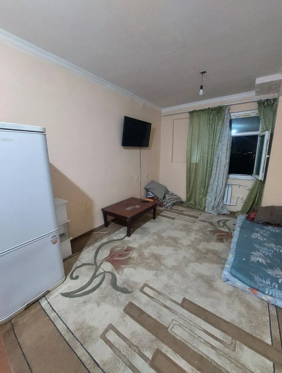Ijaraga beriladi 1 xonali kvartira, 18 m², 8/9 qavat — Yashnobod tumani