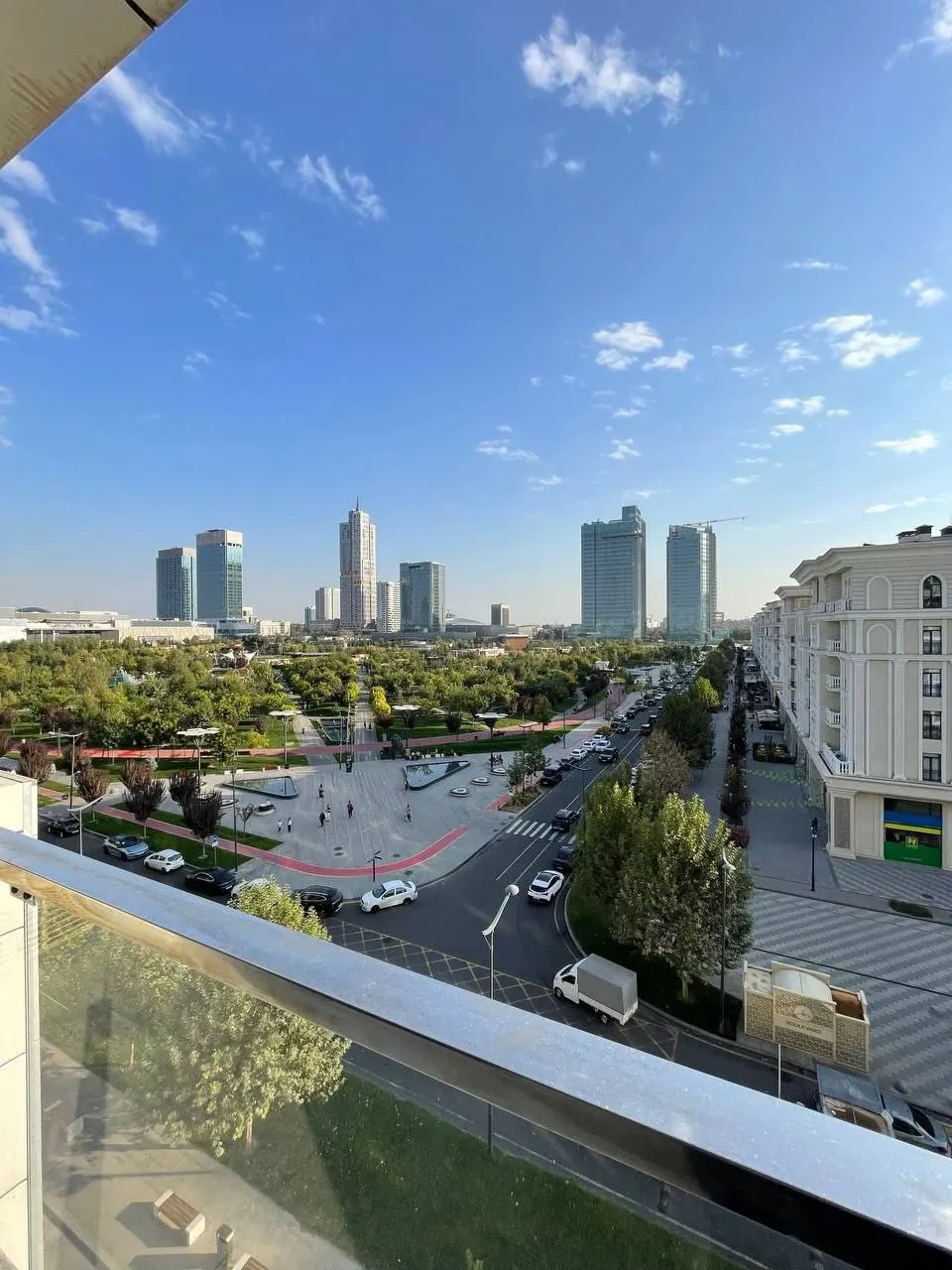 Ижарага берилади 4 хонали квартира, 125 м², 5/8 қават — Шайхонтоҳур тумани
