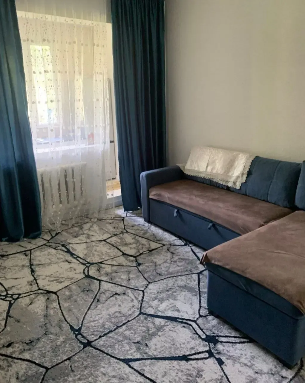 Ижарага берилади 3 хонали квартира, 73 м², 3/4 қават — Чилонзор тумани