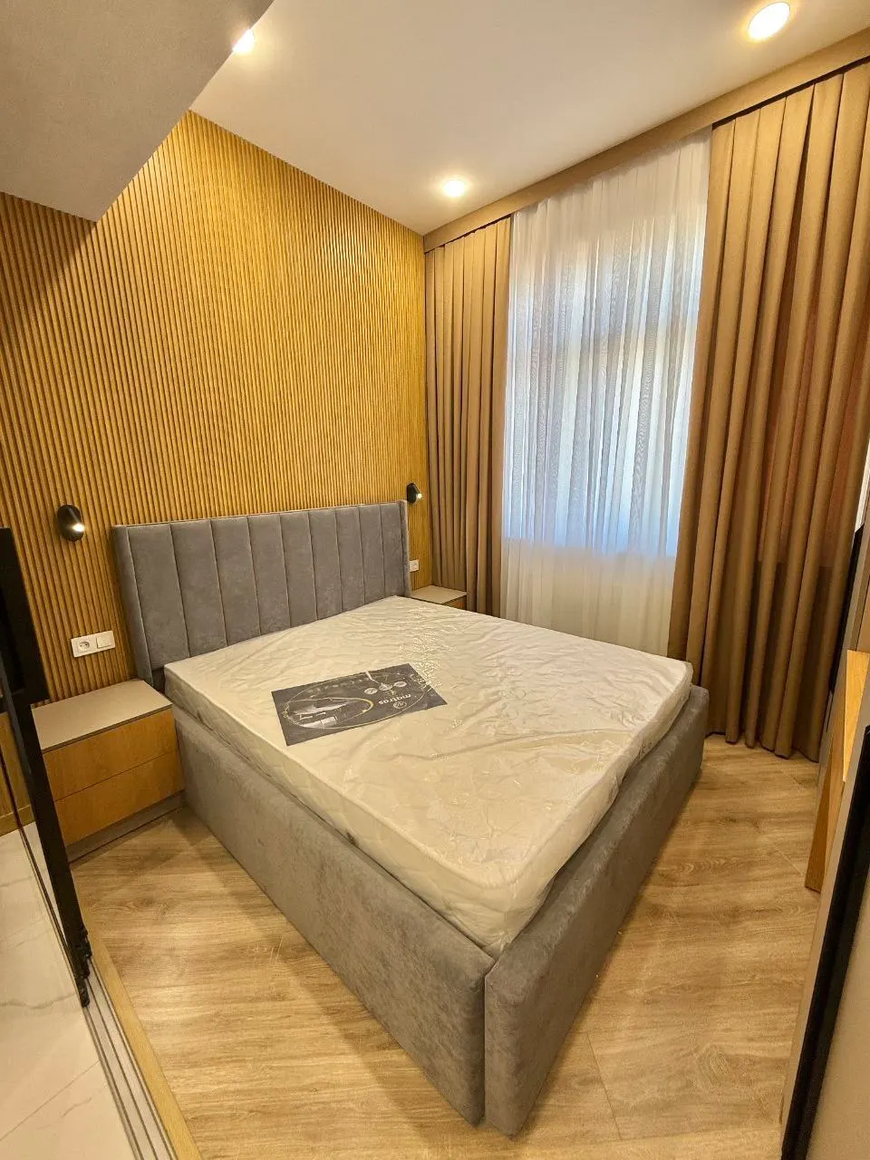 Ijaraga beriladi 2 xonali kvartira, 50 m², 2/4 qavat — Yashnobod tumani
