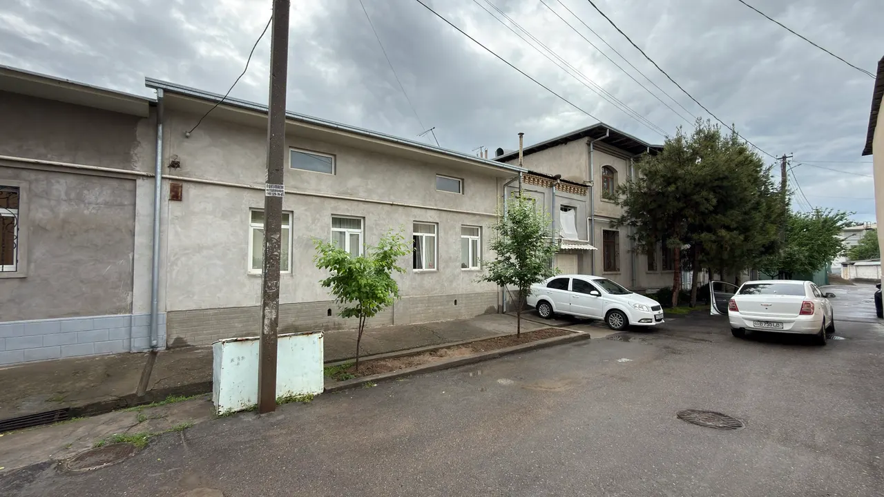 Продаётся дом, 4,5 сот., 1 этаж — Шайхантахурский район
