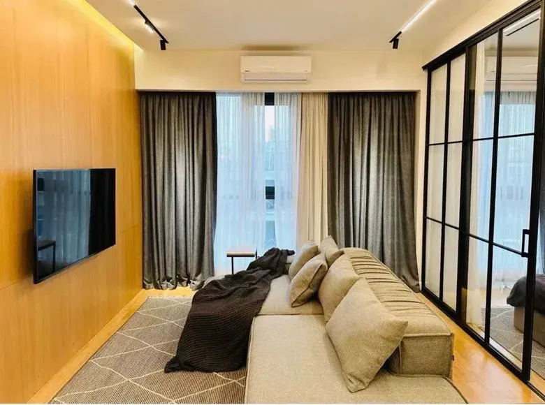 Ижарага берилади 2 хонали квартира, 50 м², 18/24 қават — Юнусобод тумани