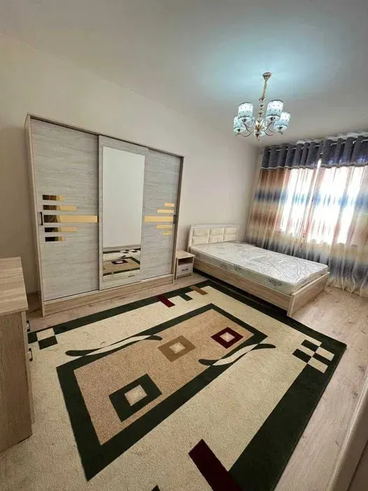 Ижарага берилади 2 хонали квартира, 50 м², 9/9 қават — Олмазор тумани