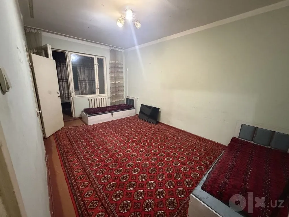 Ijaraga beriladi 1 xonali kvartira, 35 m², 4/4 qavat — Yunusobod tumani