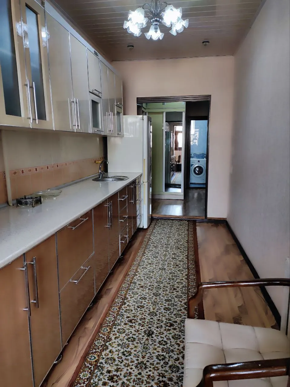 Ijaraga beriladi 2 xonali kvartira, 60 m², 4/4 qavat — Mirzo Ulugʻbek tumani