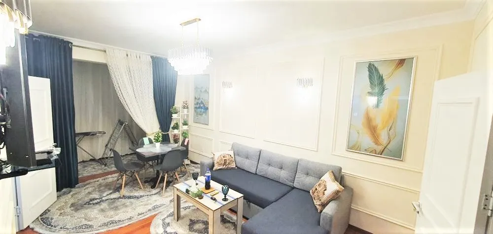 Ижарага берилади 2 хонали квартира, 50 м², 2/4 қават — Мирзо Улуғбек тумани