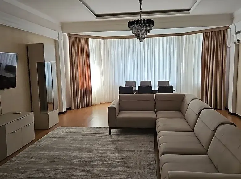 Ижарага берилади 4 хонали квартира, 225 м², 2/4 қават — Яшнобод тумани