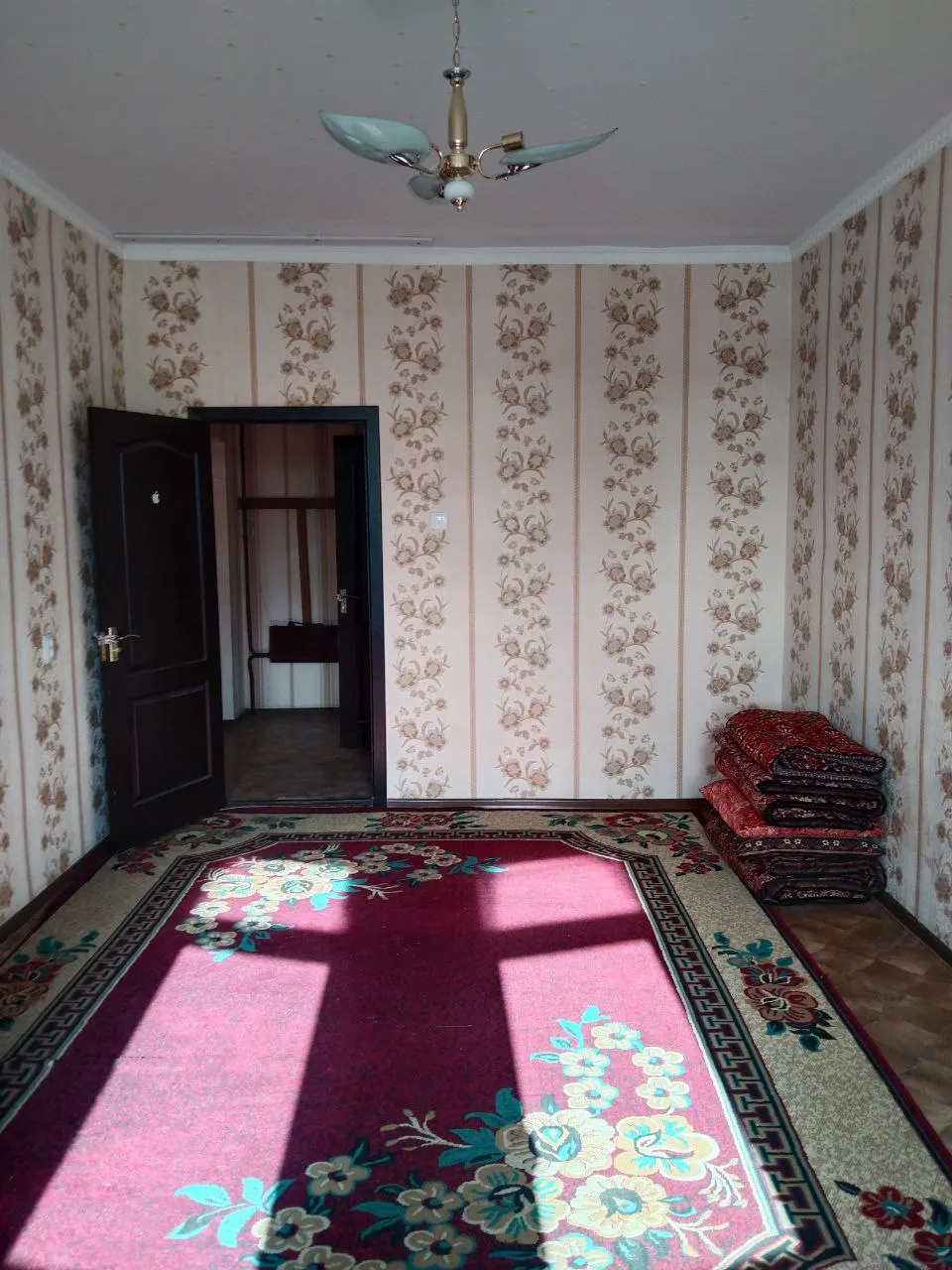 Сдаётся 1-комнатная квартира, 45 м², 5/12 этаж — Шайхантахурский район