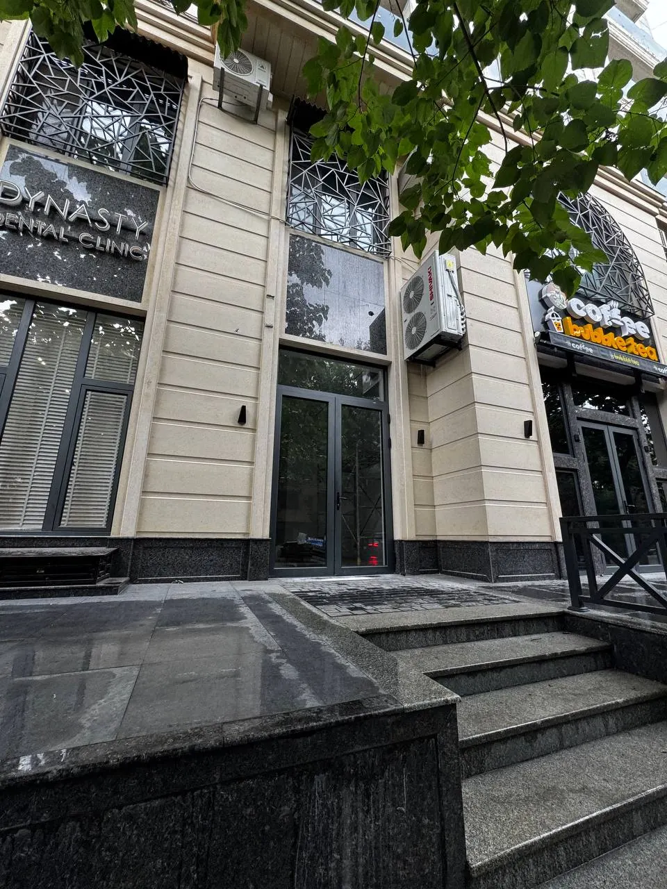 Ijaraga beriladi tijorat binosi, 45 m² — Mirzo Ulugʻbek tumani