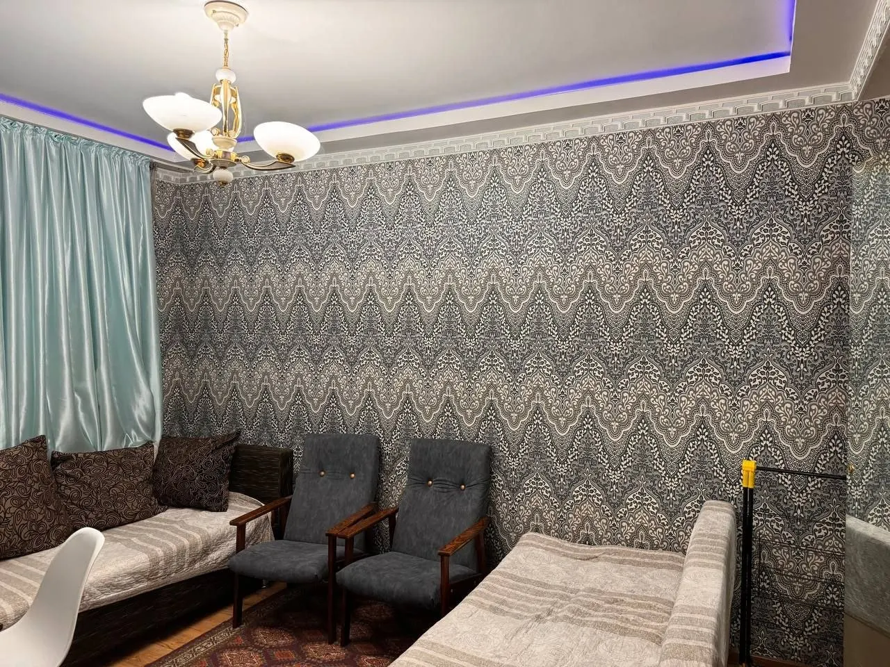 Ijaraga beriladi 1 xonali kvartira, 28 m², 1/4 qavat — Chilonzor tumani