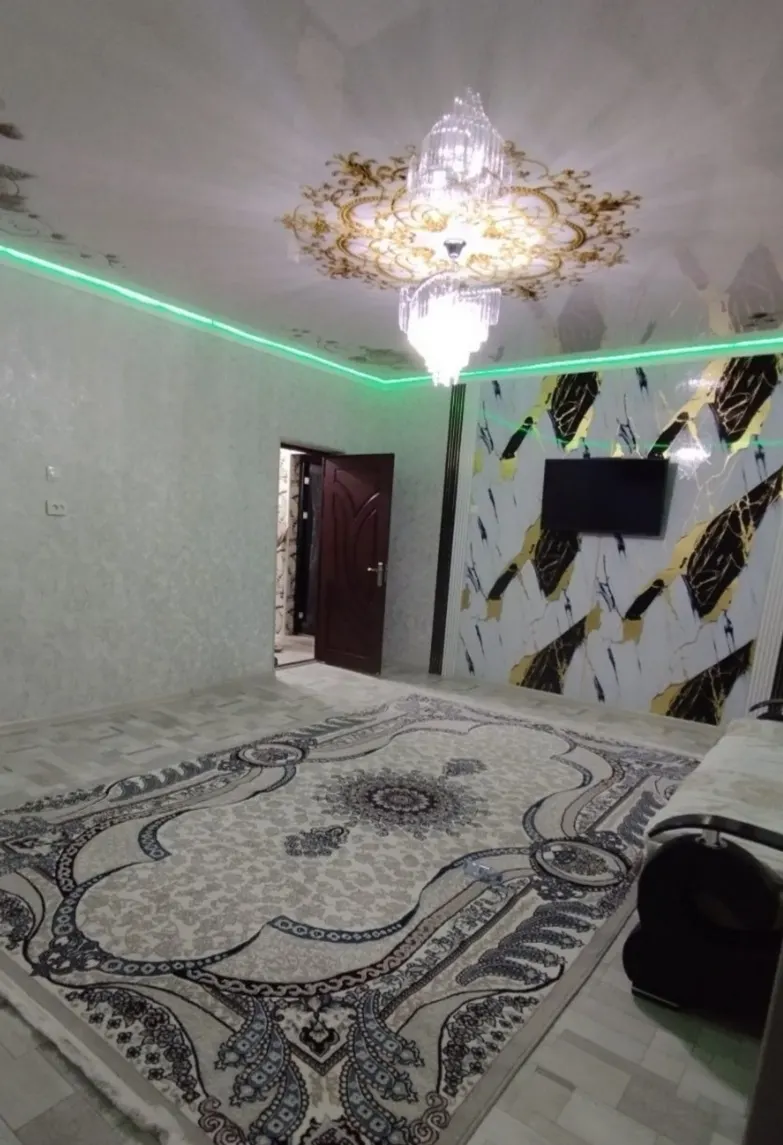 Ижарага берилади 2 хонали квартира, 60 м², 6/9 қават — Шайхонтоҳур тумани