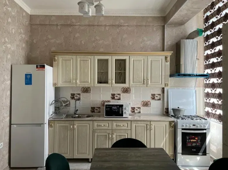 Сдаётся 1-комнатная квартира, 34 м², 5/6 этаж — Янгихаётский район
