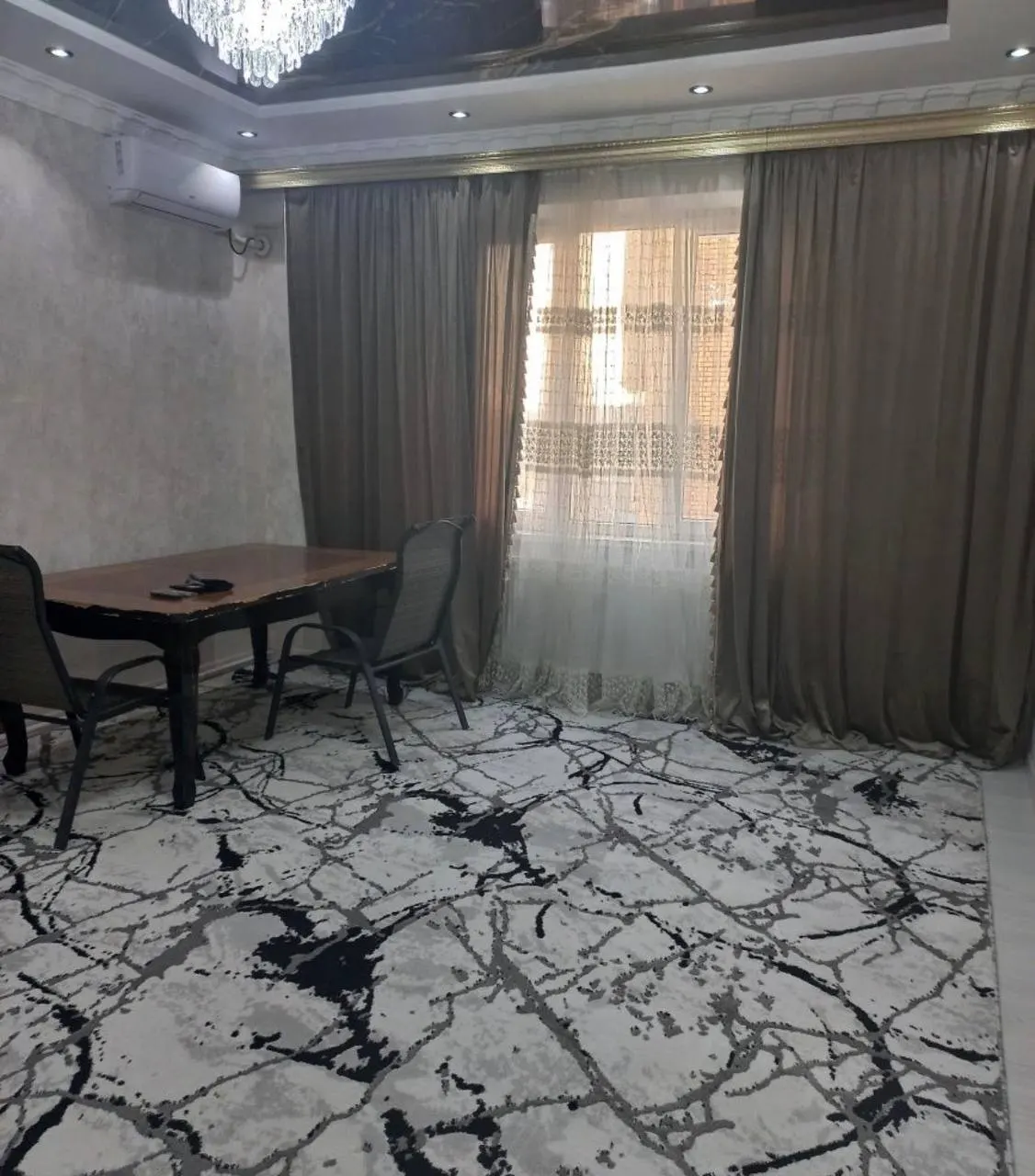 Сдаётся 2-комнатная квартира, 56 м², 5/8 этаж — Сергелийский район