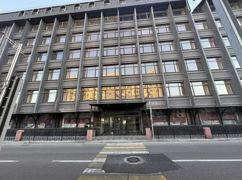 Ijaraga beriladi tijorat binosi, 7000 m², 1/7 qavat — Yakkasaroy tumani