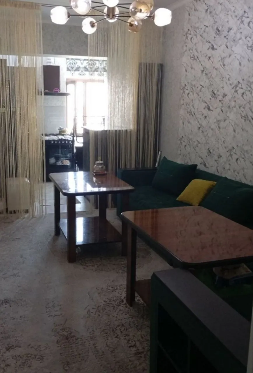Продаётся 2-комнатная квартира, 49 м², 10/10 этаж — Яккасарайский район