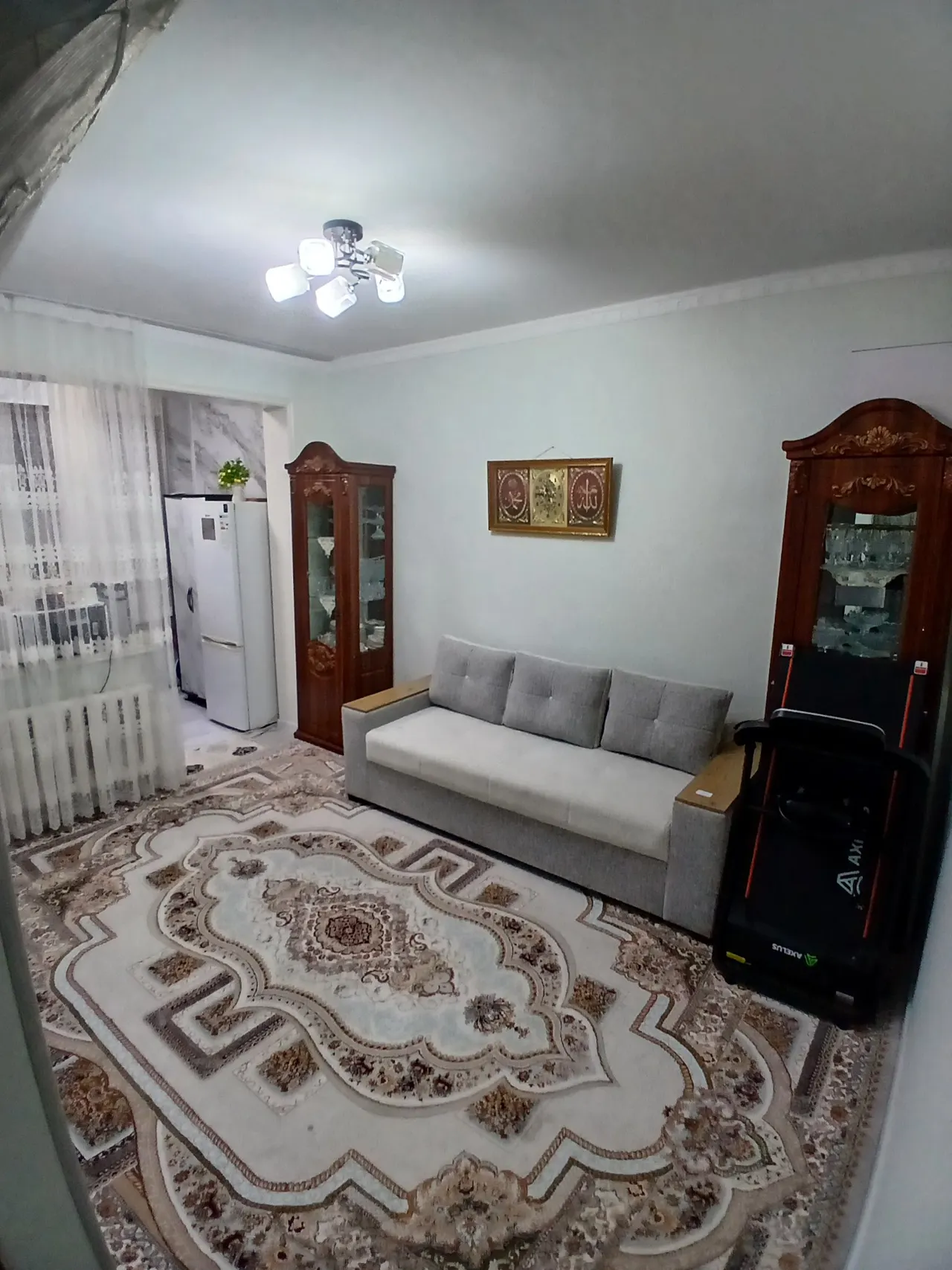 Sotiladi 2 xonali kvartira, 48 m², 4/4 qavat — Chilonzor tumani