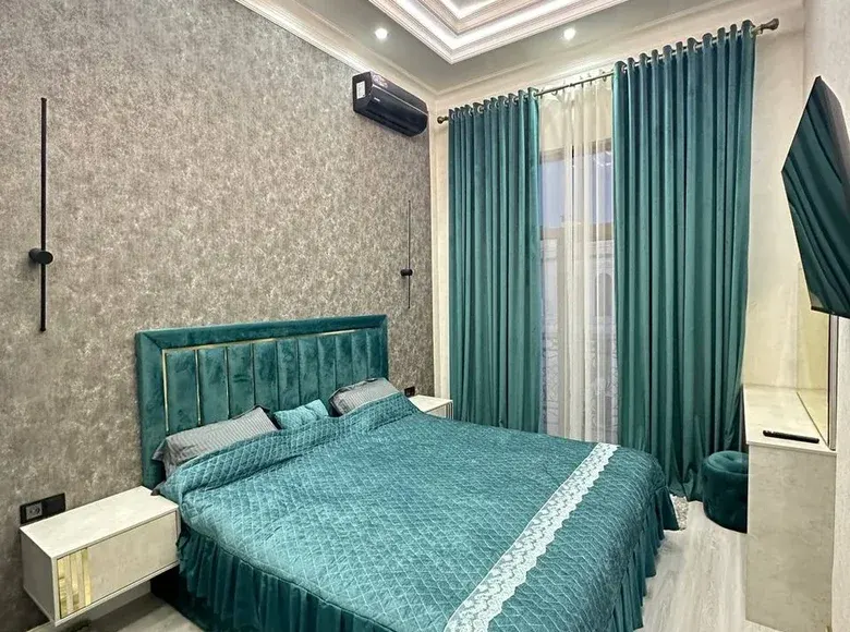 Посуточно 3-комнатная квартира, 86 м², 7/8 этаж — Шайхантахурский район