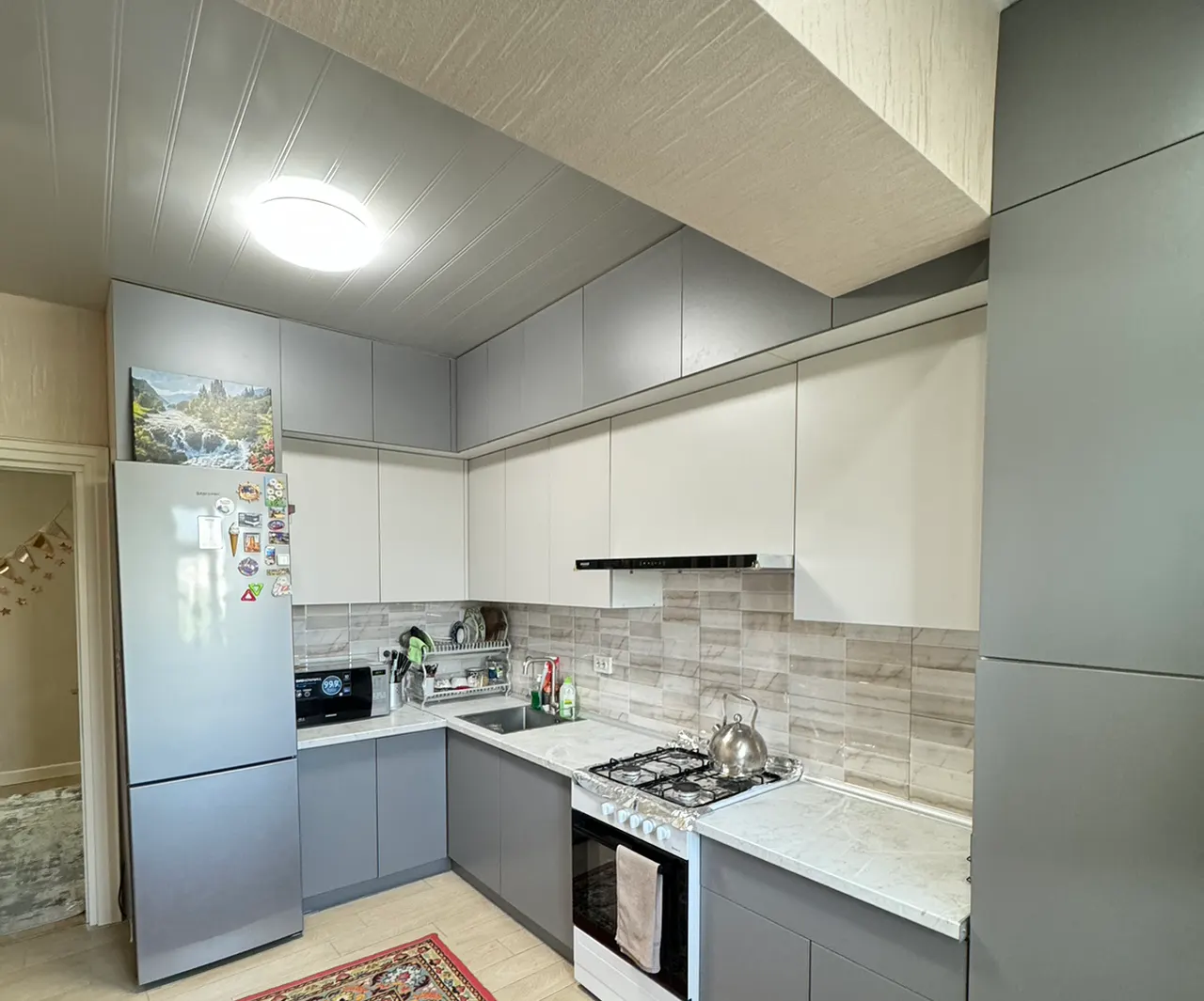 Сотилади 2 хонали квартира, 60 м², 2/7 қават — Янгиҳаёт тумани