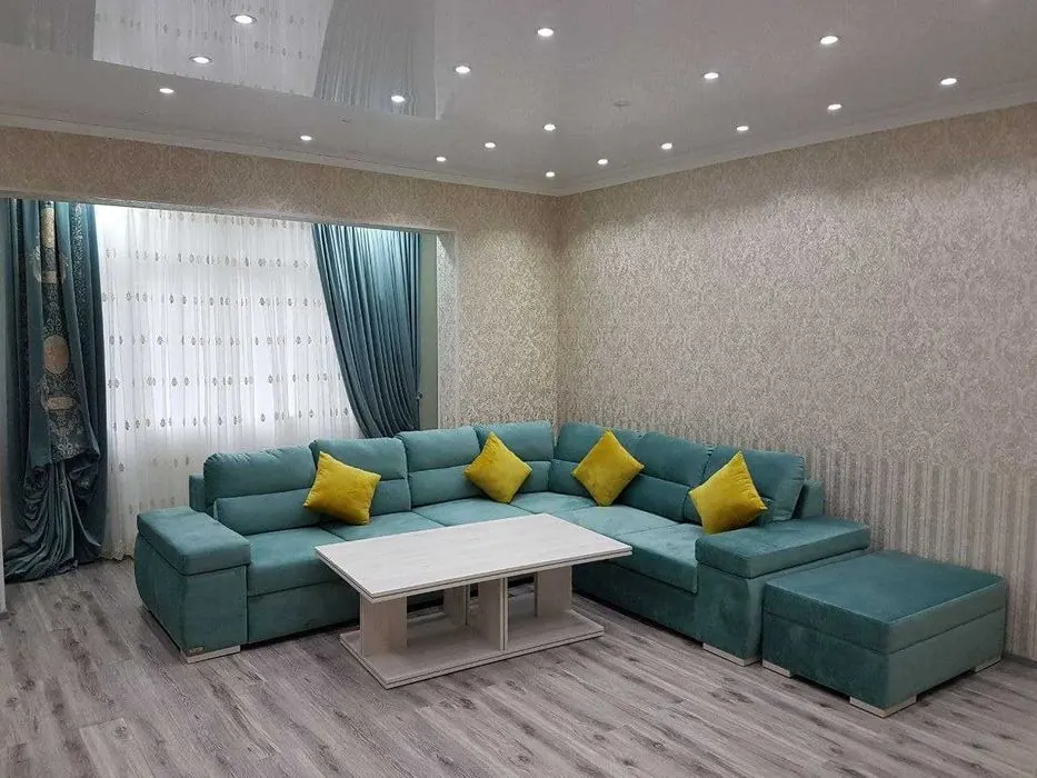 Сдаётся 3-комнатная квартира, 79 м², 4/9 этаж — Мирабадский район