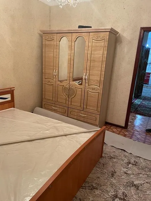 Ijaraga beriladi 3 xonali kvartira, 90 m², 1/5 qavat — Yunusobod tumani