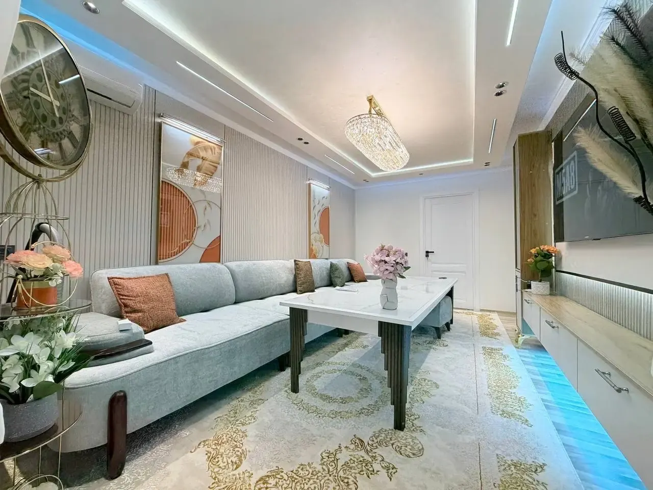Sotiladi 3 xonali kvartira, 52 m², 3/5 qavat — Chilonzor tumani