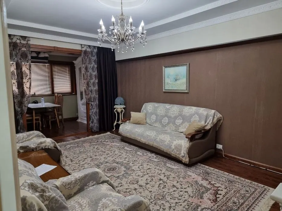 Ижарага берилади 3 хонали квартира, 85 м², 1/4 қават — Яшнобод тумани