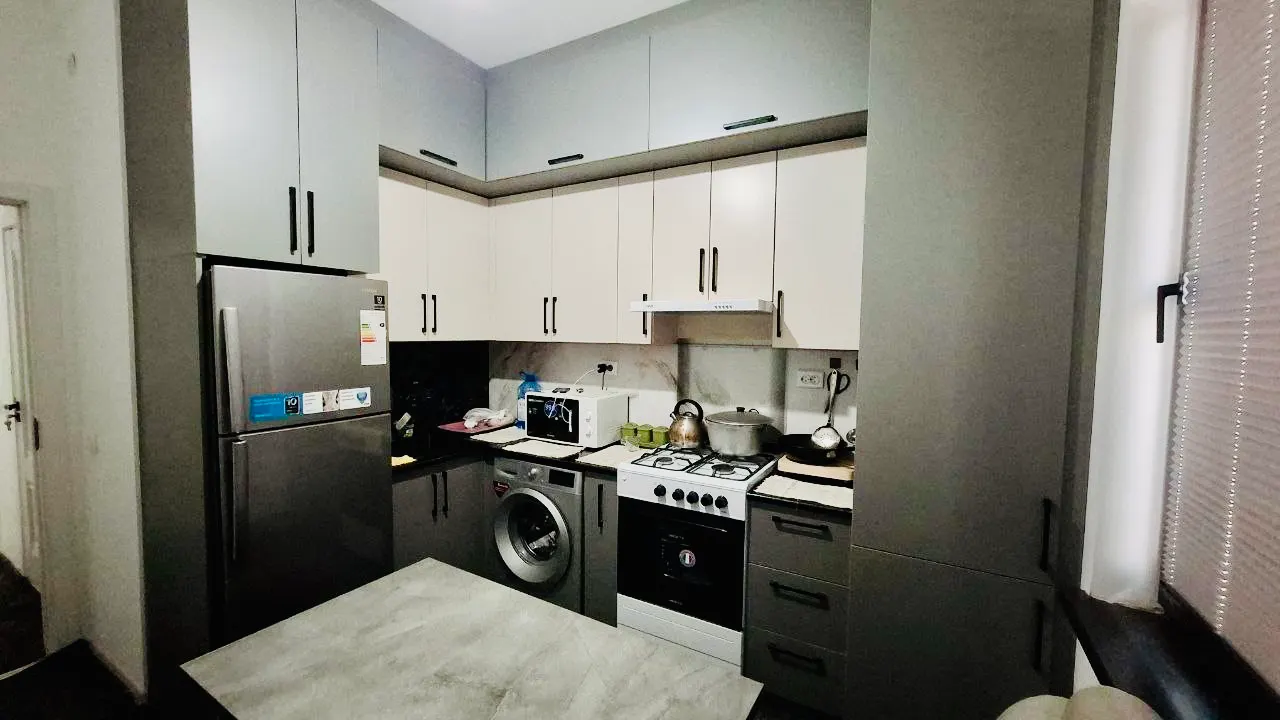 Ижарага берилади 3 хонали квартира, 75 м², 6/10 қават — Яшнобод тумани