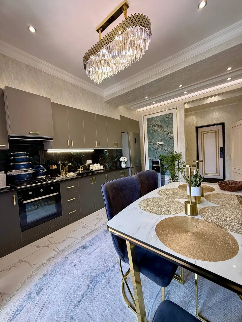 Sotiladi 3 xonali kvartira, 78 m², 7/9 qavat — Shayxontohur tumani