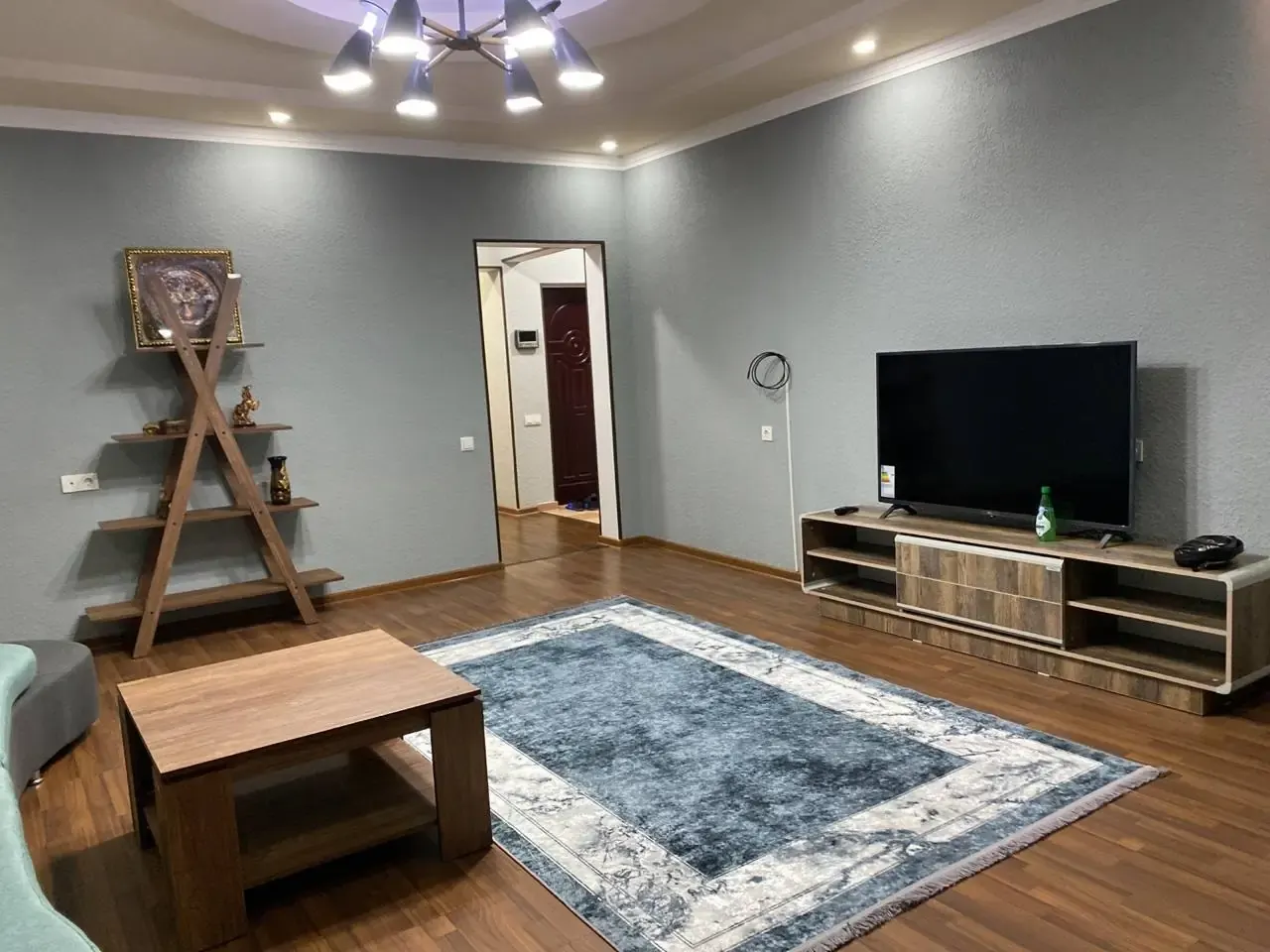 Сдаётся 2-комнатная квартира, 50 м², 11/24 этаж — Мирзо-Улугбекский район