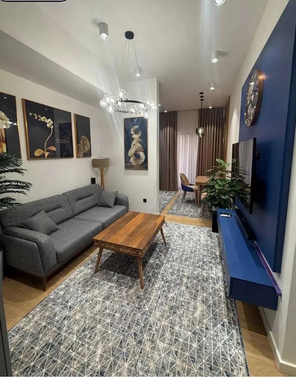 Ijaraga beriladi 2 xonali kvartira, 45 m², 6/9 qavat — Shayxontohur tumani