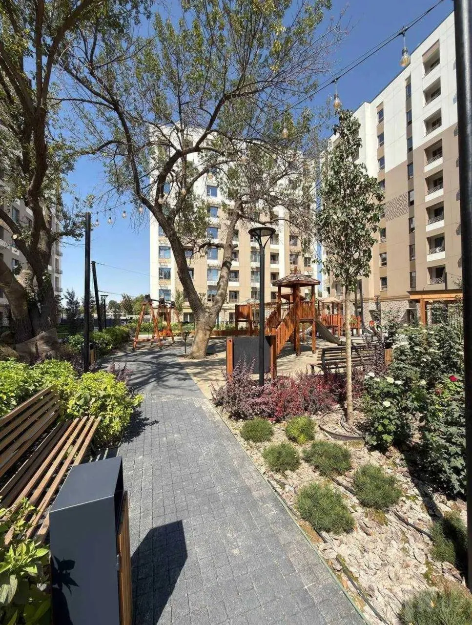 Сотилади 1 хонали квартира, 34 м², 4/9 қават — Яшнобод тумани
