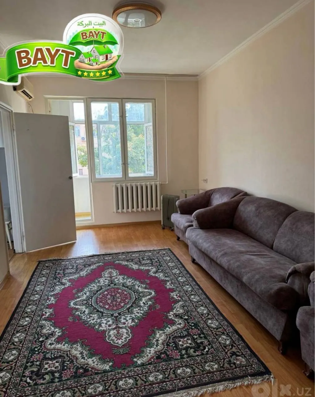 Sotiladi 3 xonali kvartira, 65 m², 3/4 qavat — Uchtepa tumani