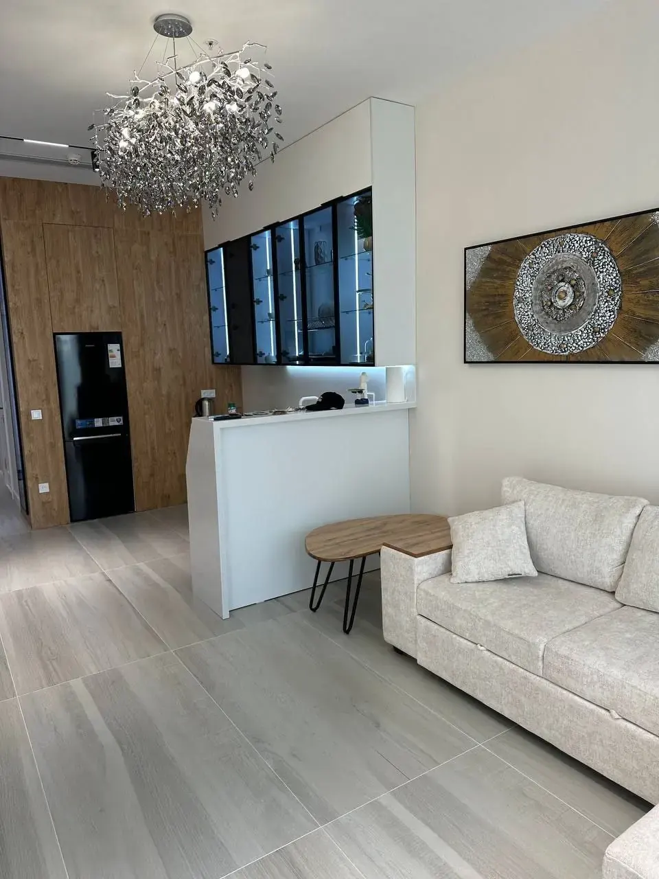 Ижарага берилади 3 хонали квартира, 60 м², 20/51 қават — Шайхонтоҳур тумани